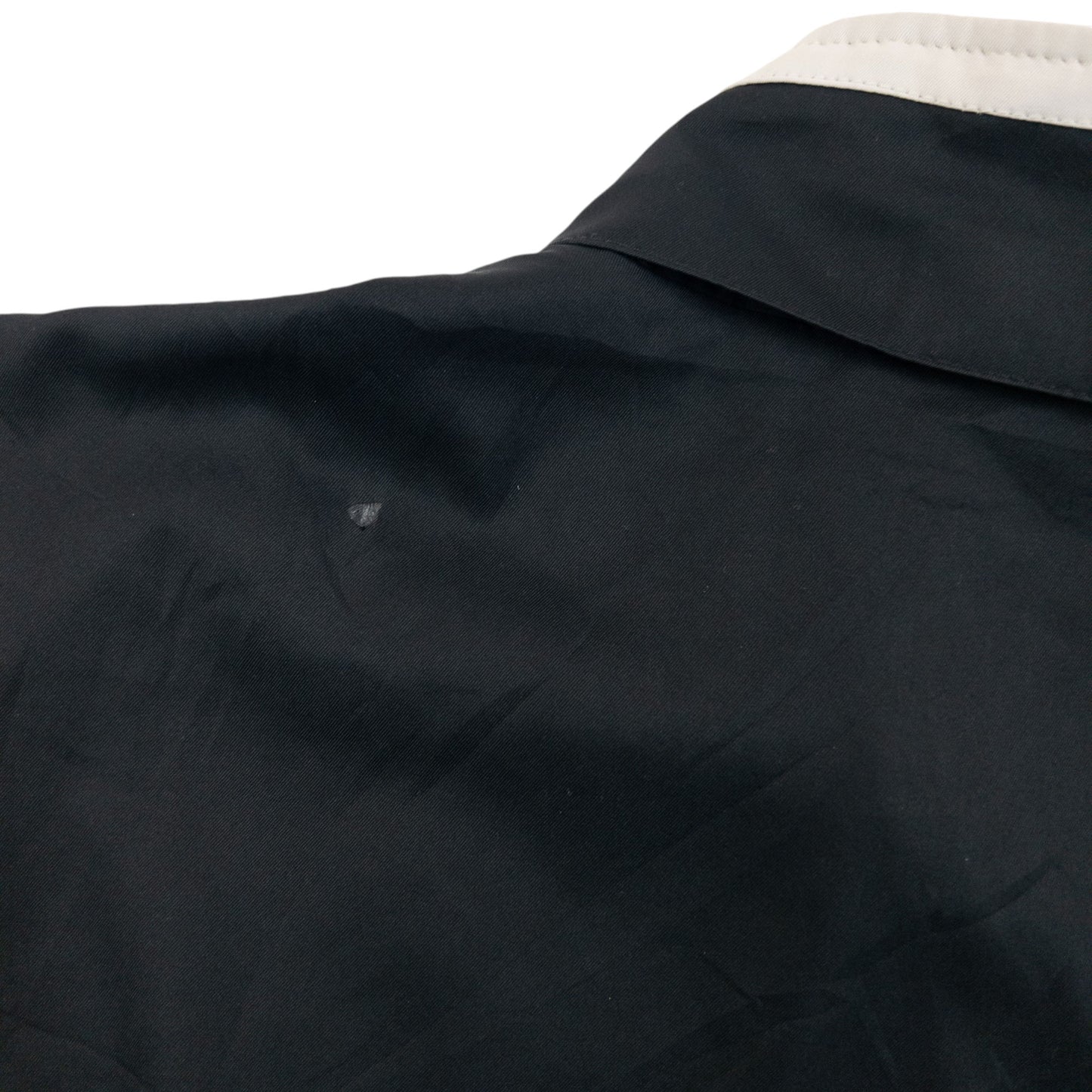 Vintage 90s YSL Yves Saint Laurent Harrington Jacket Size M