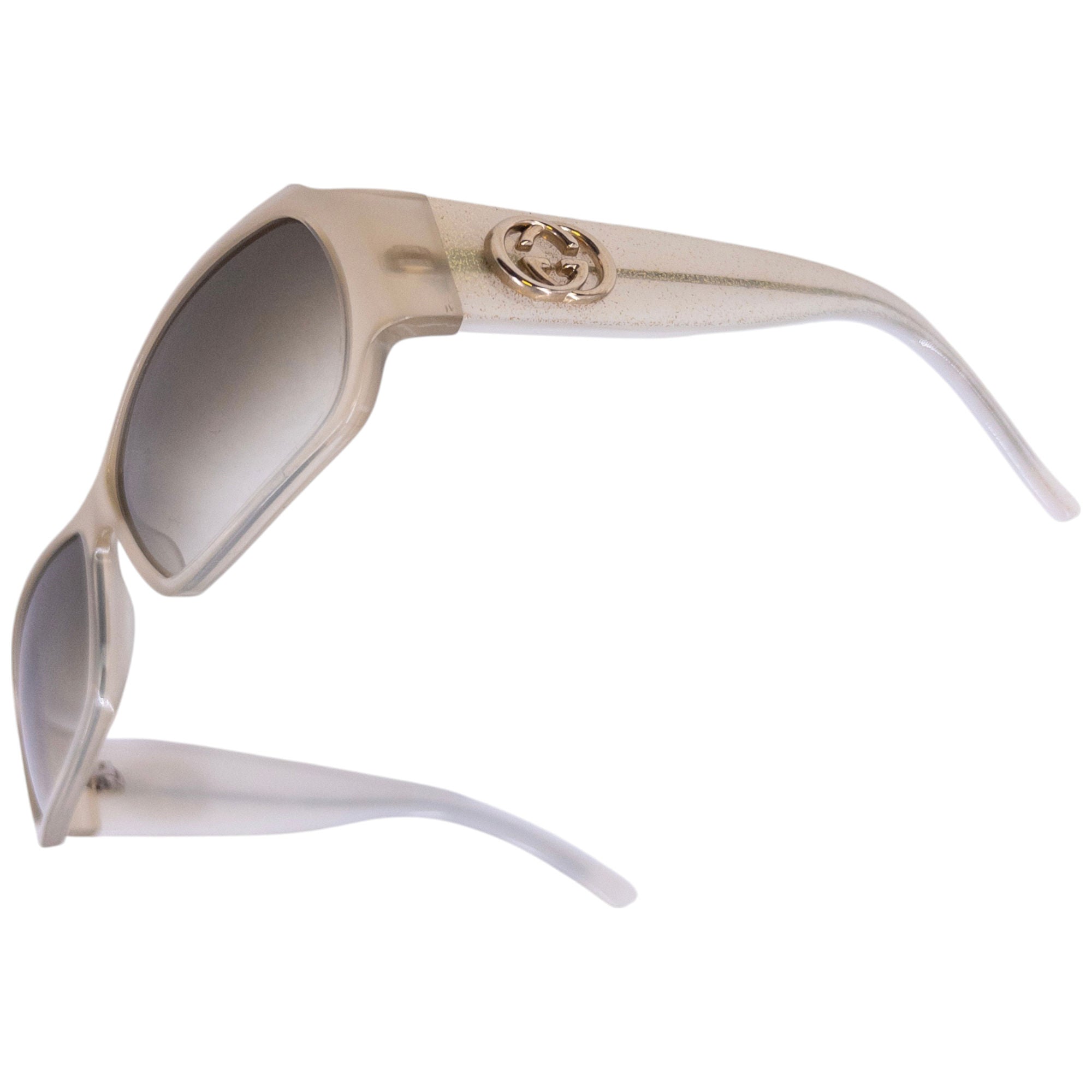 Vintage Gucci Glitter Sunglasses
