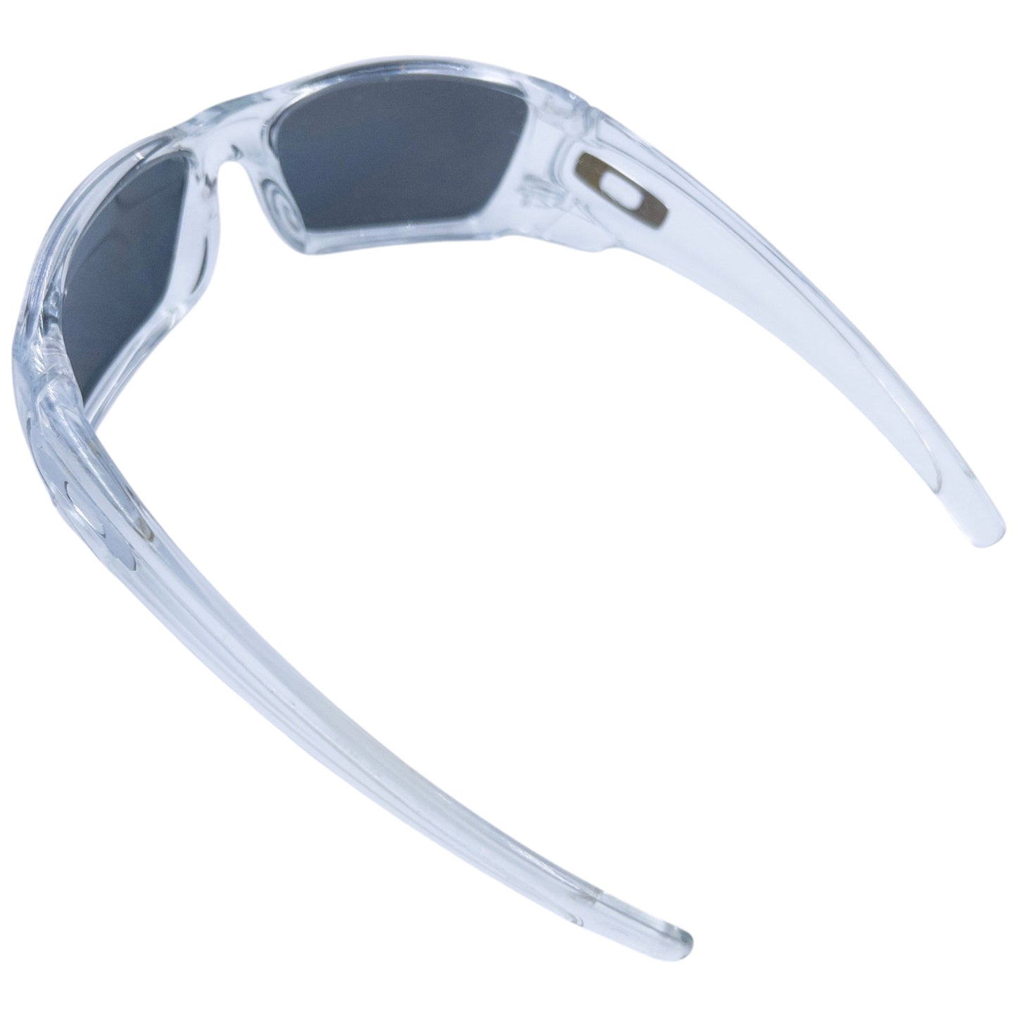 Vintage Oakley Fuel Cell Clear Sunglasses