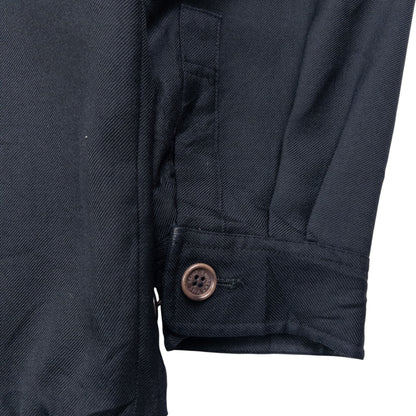 Vintage YSL Yves Saint Laurent Harrington Jacket Size M