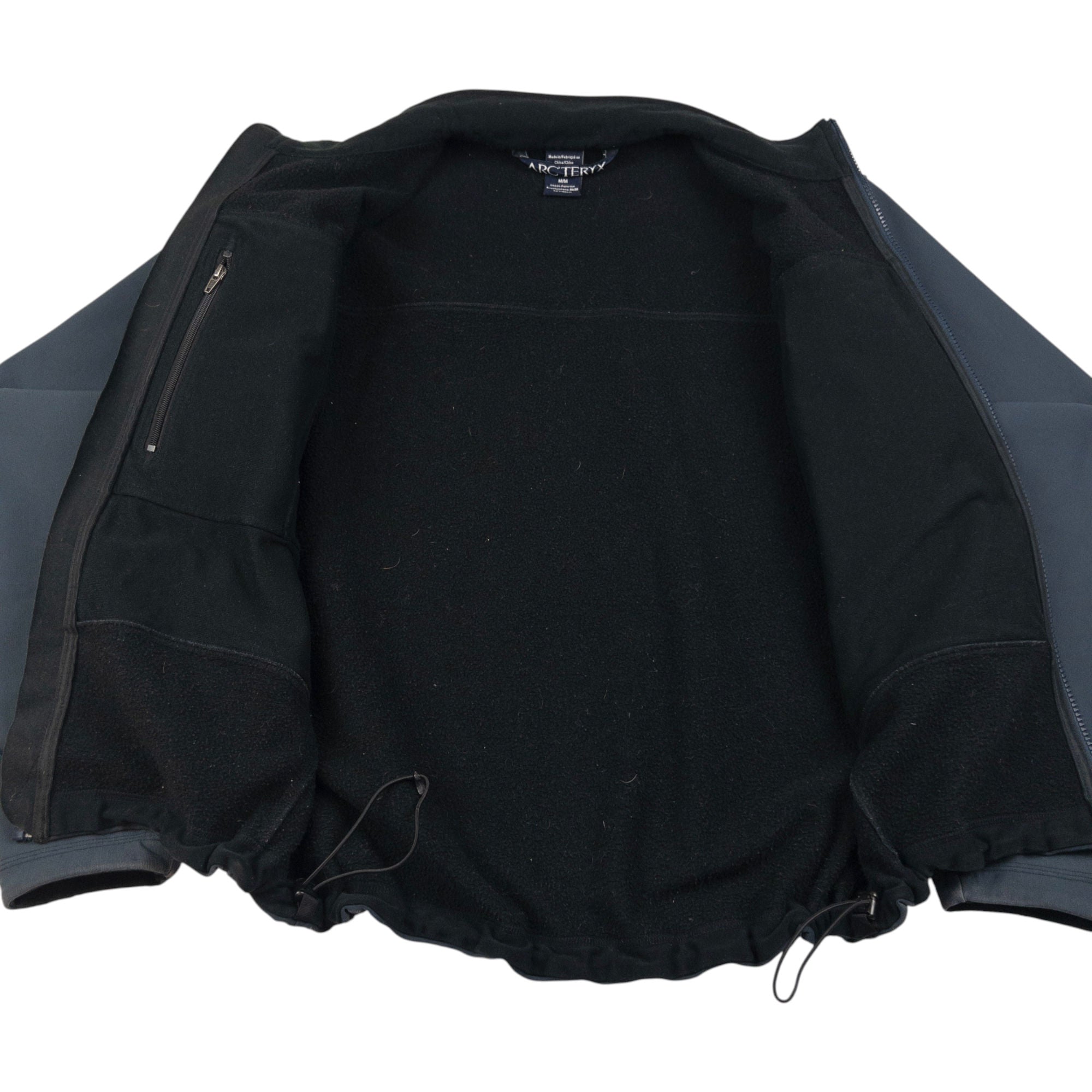 Vintage Arcteryx Gamma Fleece Lined Jacket Size S