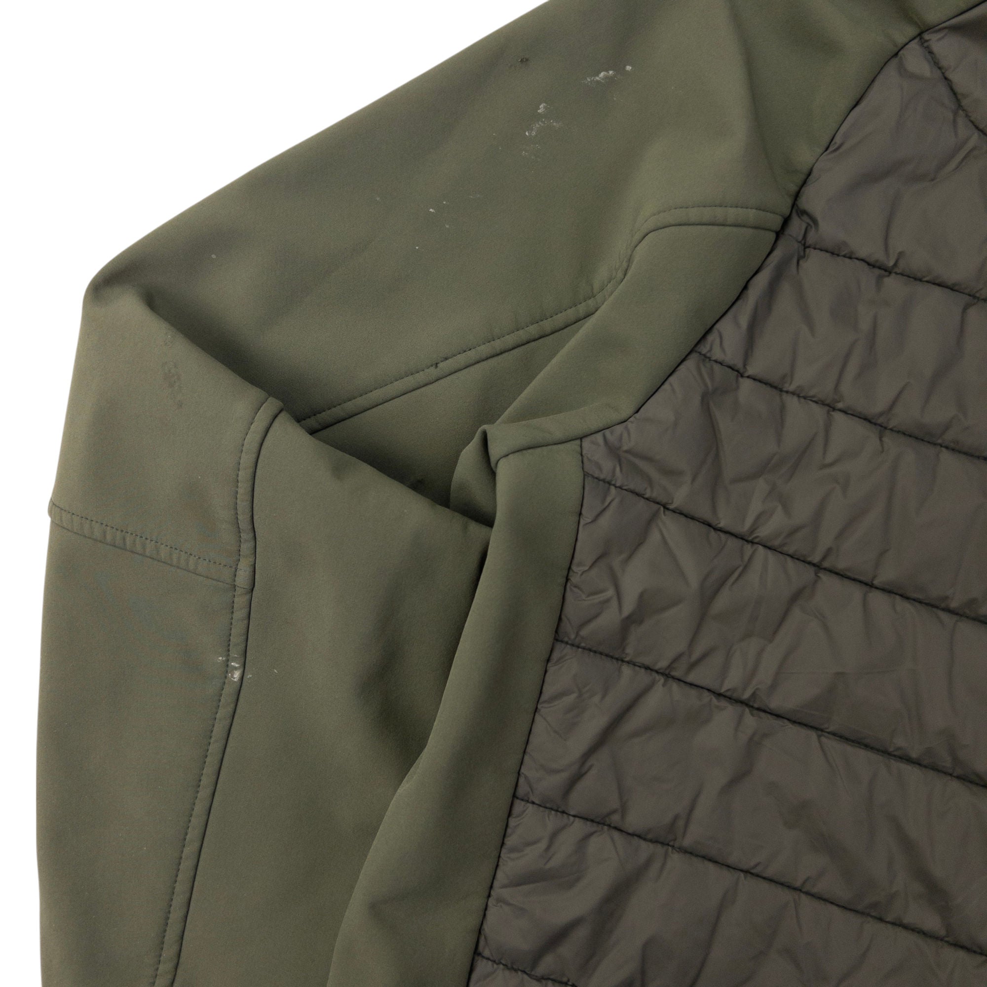 Vintage CP Company Goggle Hood Padded Shell Jacket Size S