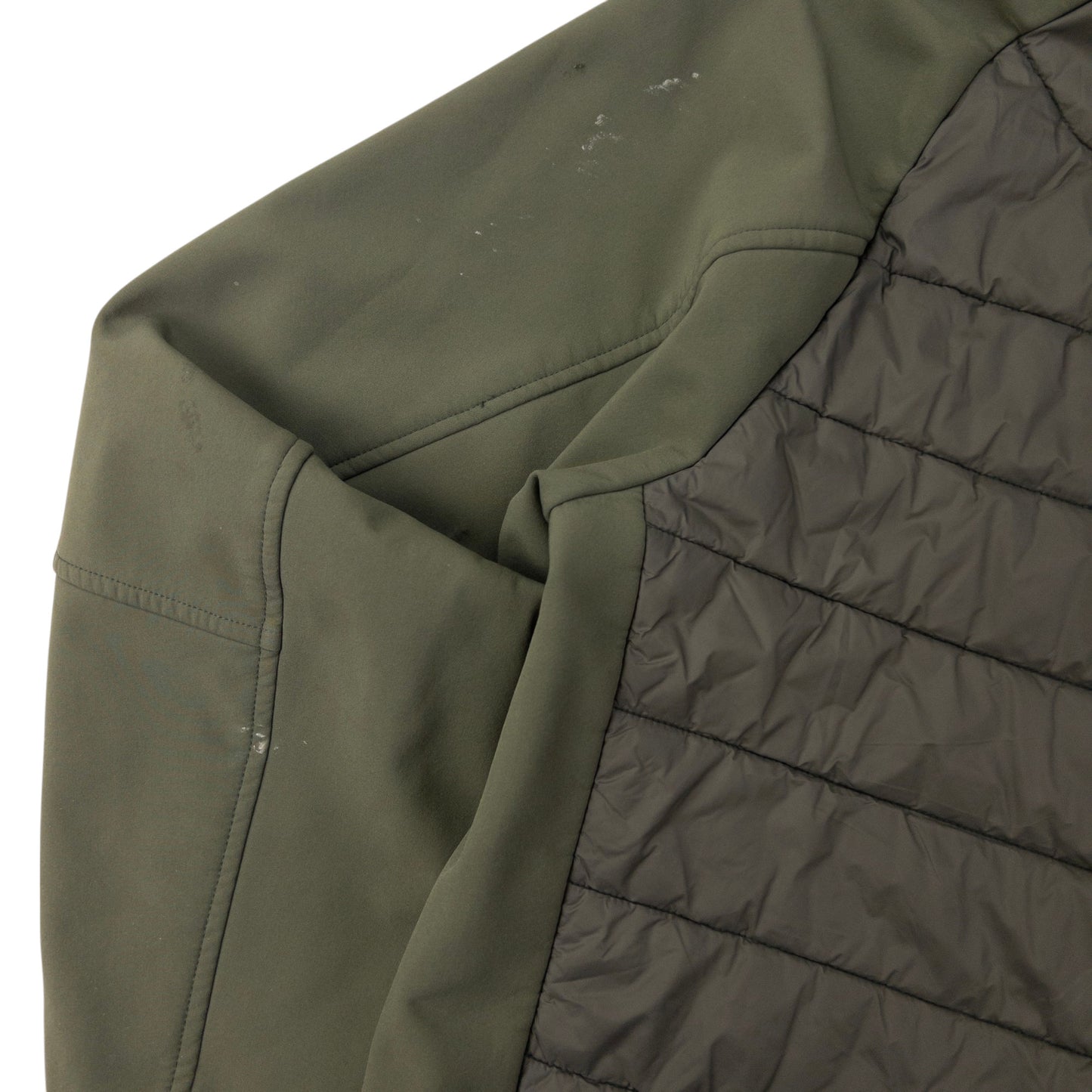 Vintage CP Company Goggle Hood Padded Shell Jacket Size S
