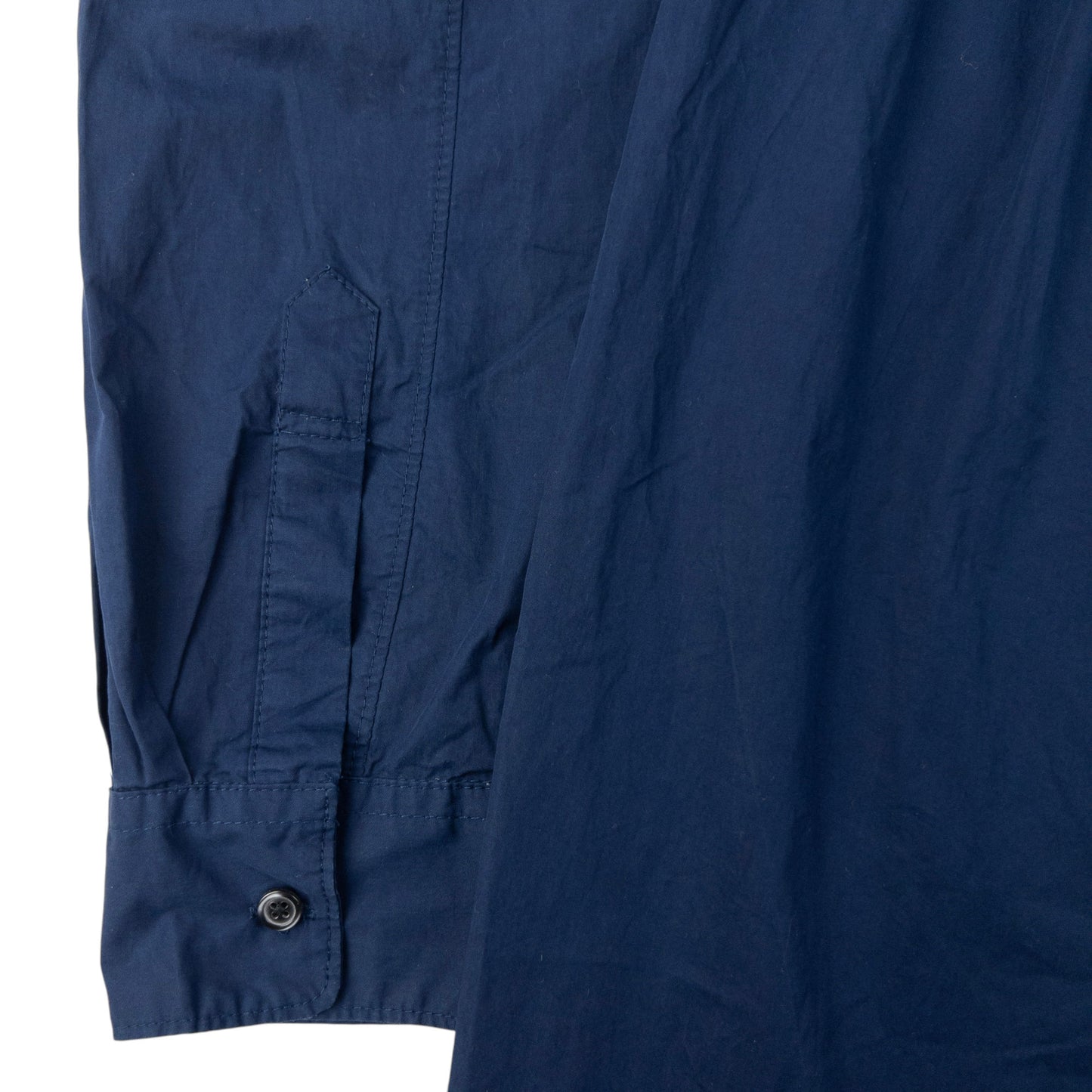 Vintage Comme Des Garçons HOMME Long Sleeve Button Up Shirt Size M