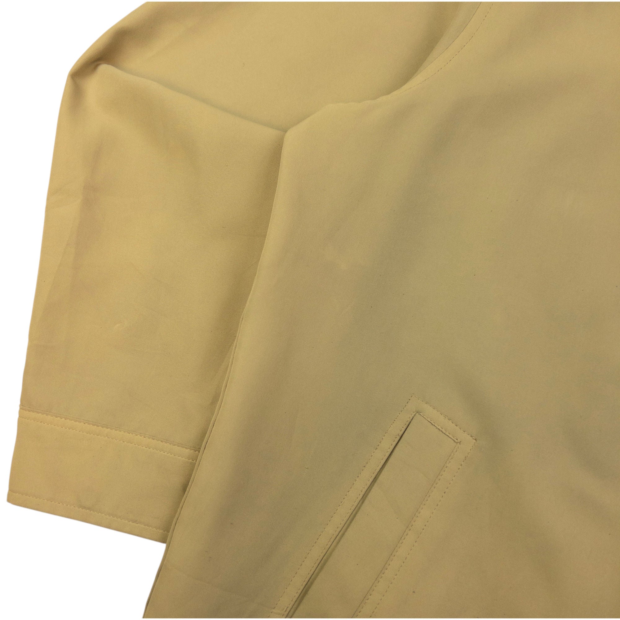 Vintage YSL Yves Saint Laurent Harrington Jacket Size M