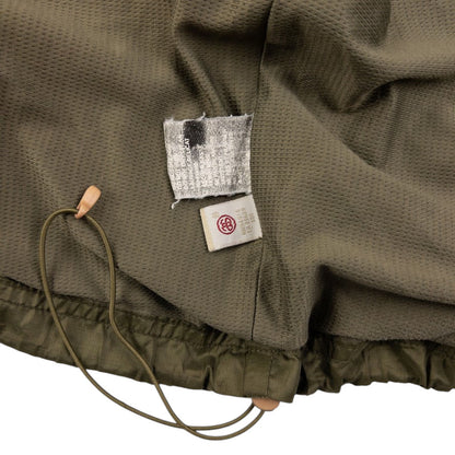 Vintage Stussy Lightweight Zip Up Jacket Size XL