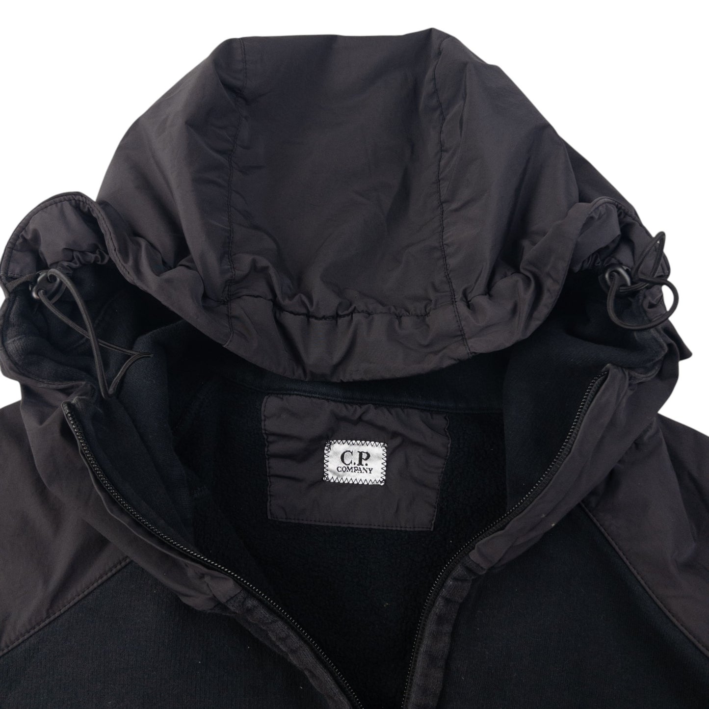 Vintage CP Company Zip Up Jacket Size M