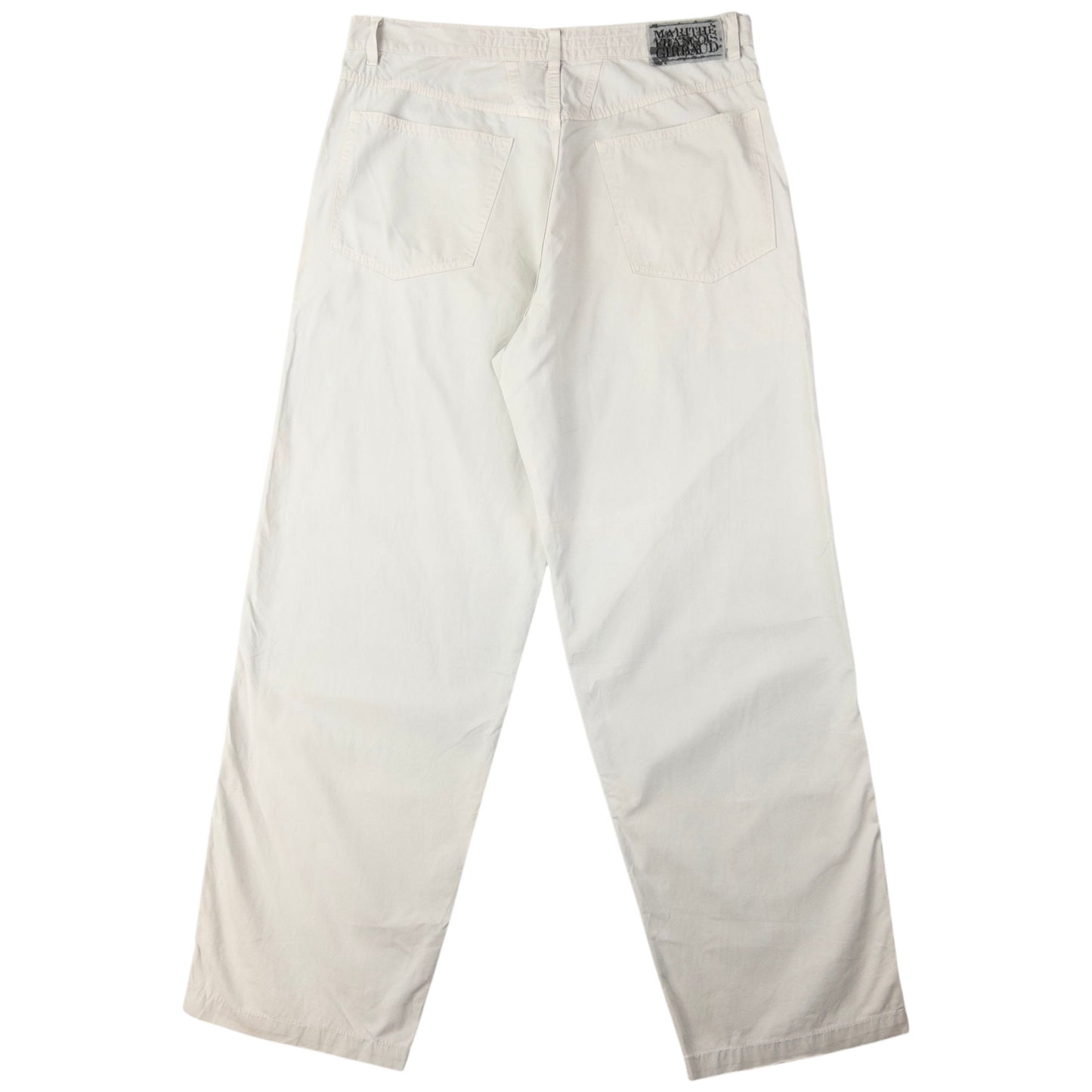 Vintage Marithe + Francois Girbaud Lightweight Trousers Size W34
