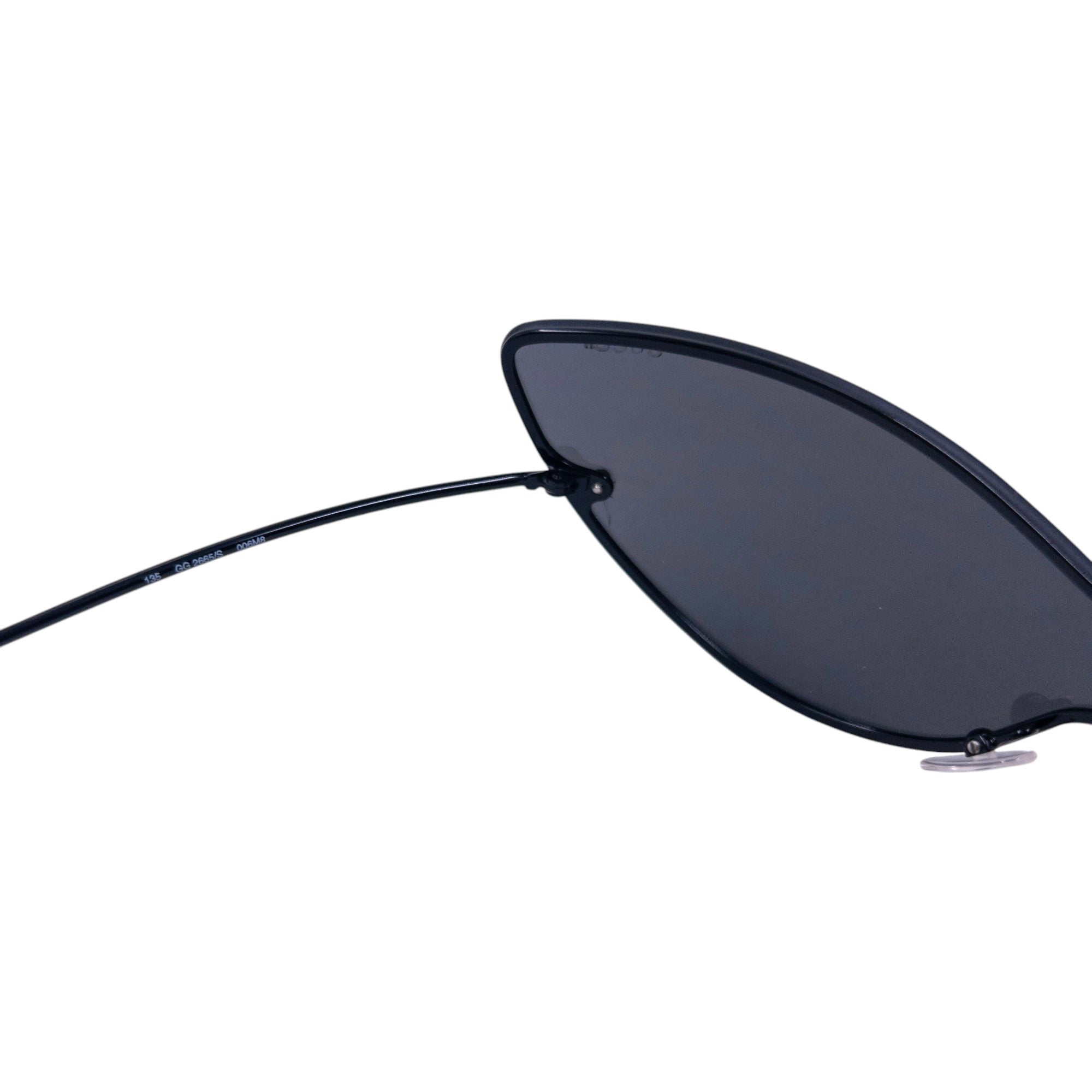 Vintage Gucci Cat-Eye Sunglasses
