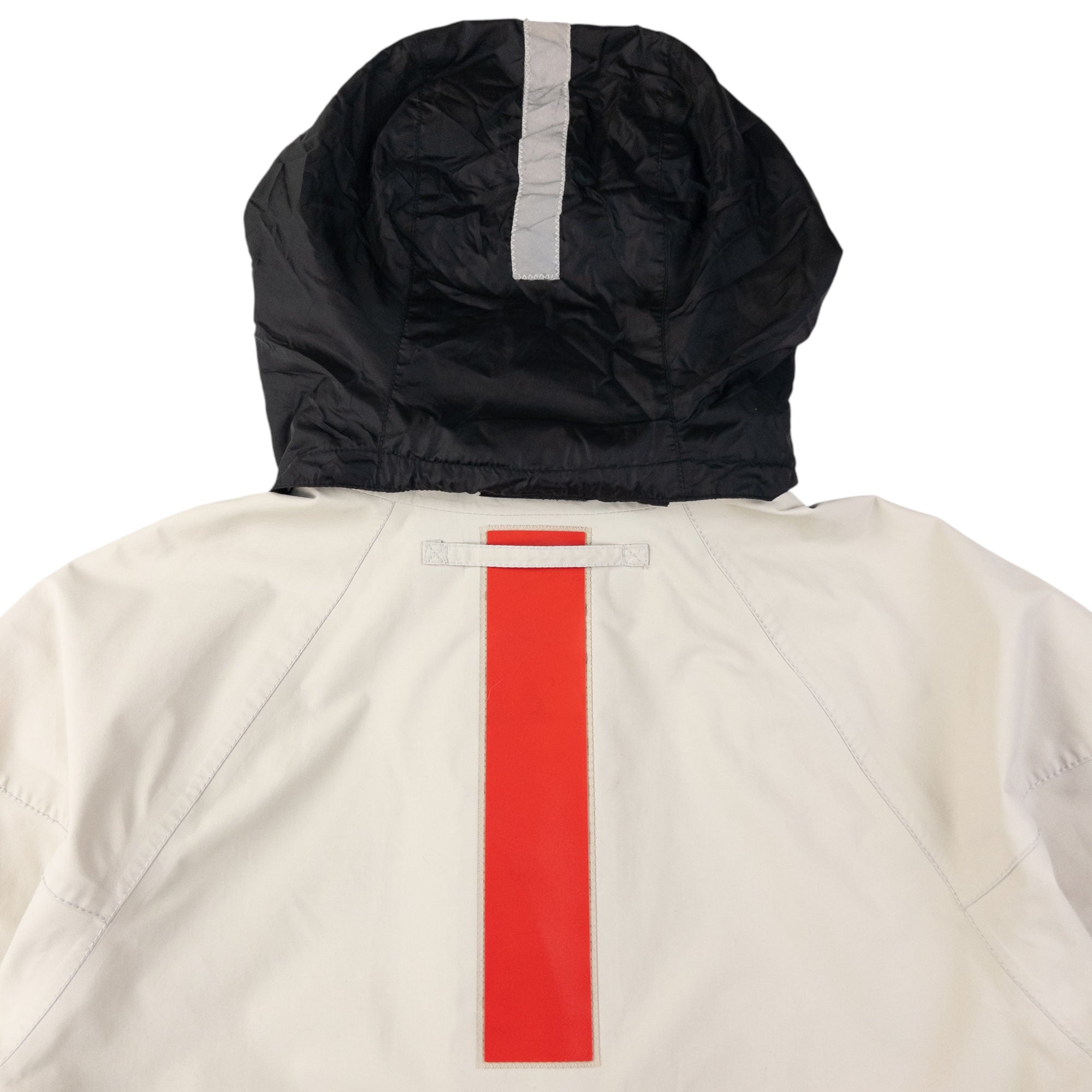 Vintage Prada Sport Challenge 2003 Luna Rossa Goretex Jacket Size S