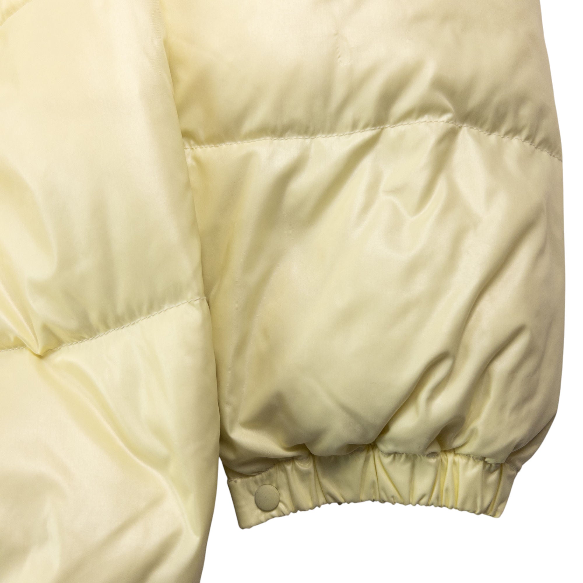 Vintage Moncler Zip Up Puffer Jacket Womens Size L