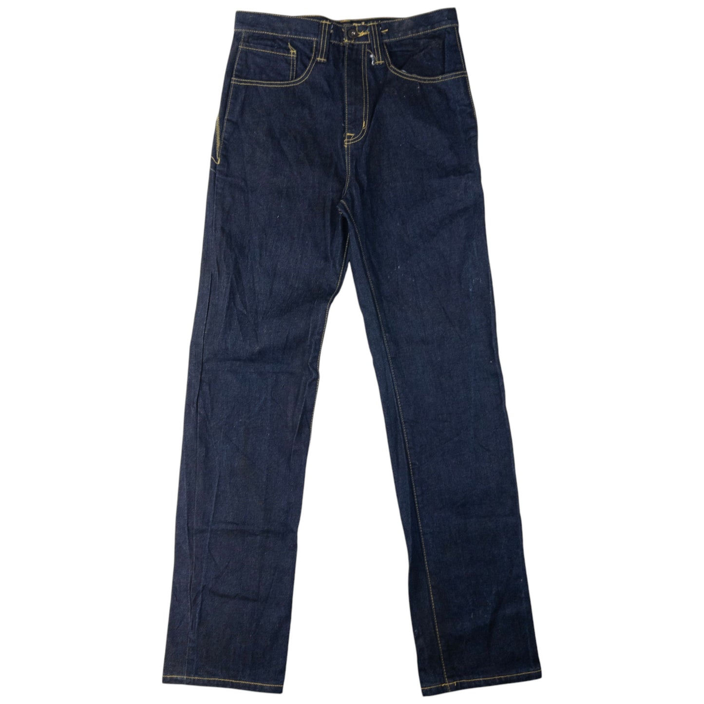 Vintage Marithe + Francois Girbaud Embroidered Denim Jeans Size W30