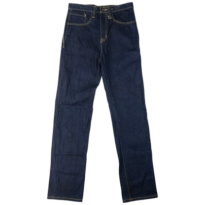 Vintage Marithe + Francois Girbaud Embroidered Denim Jeans Size W30