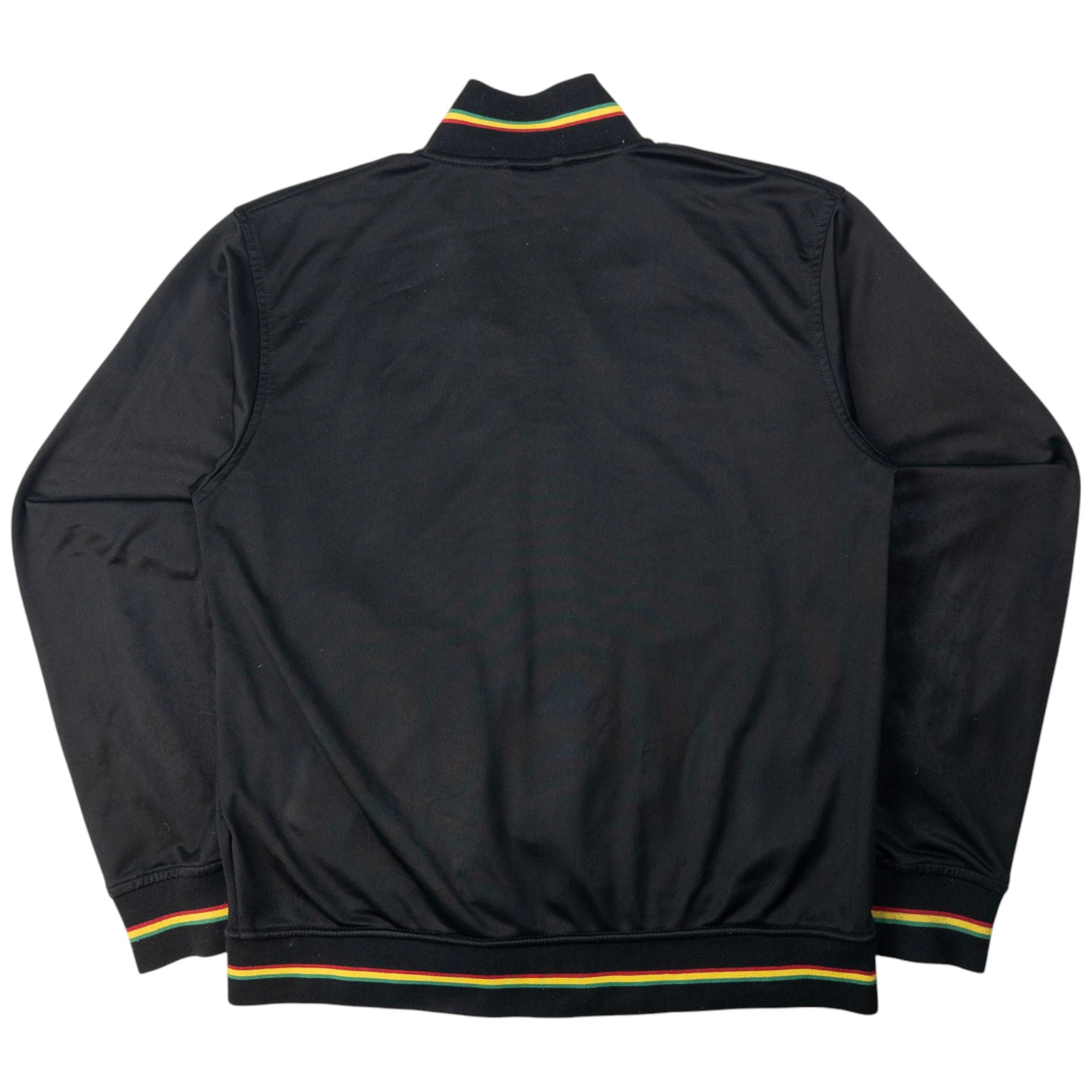 Vintage Stussy Reggae Zip Up Jacket Size M