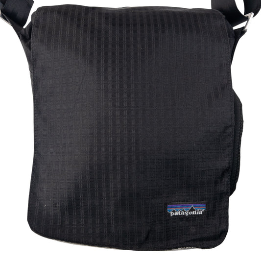 Vintage Patagonia Grid Crossbody Bag