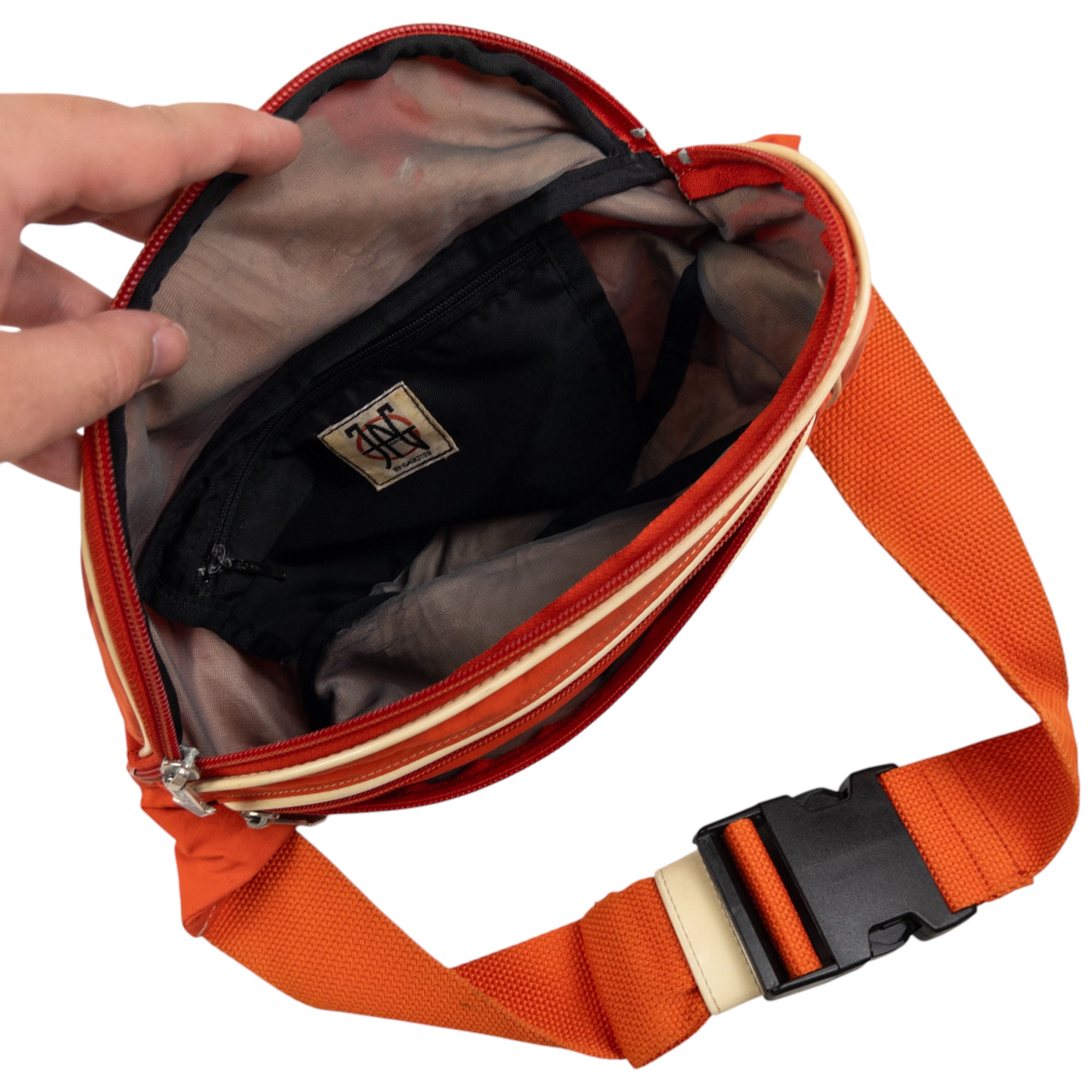 Vintage Jean Paul Gaultier Crossbody Bag