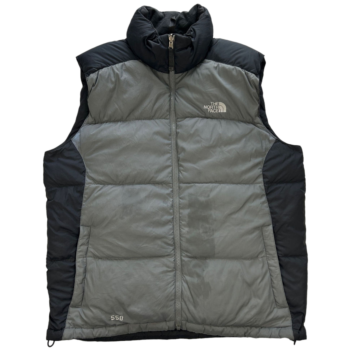 Vintage The North Face Puffa Gilet Size L