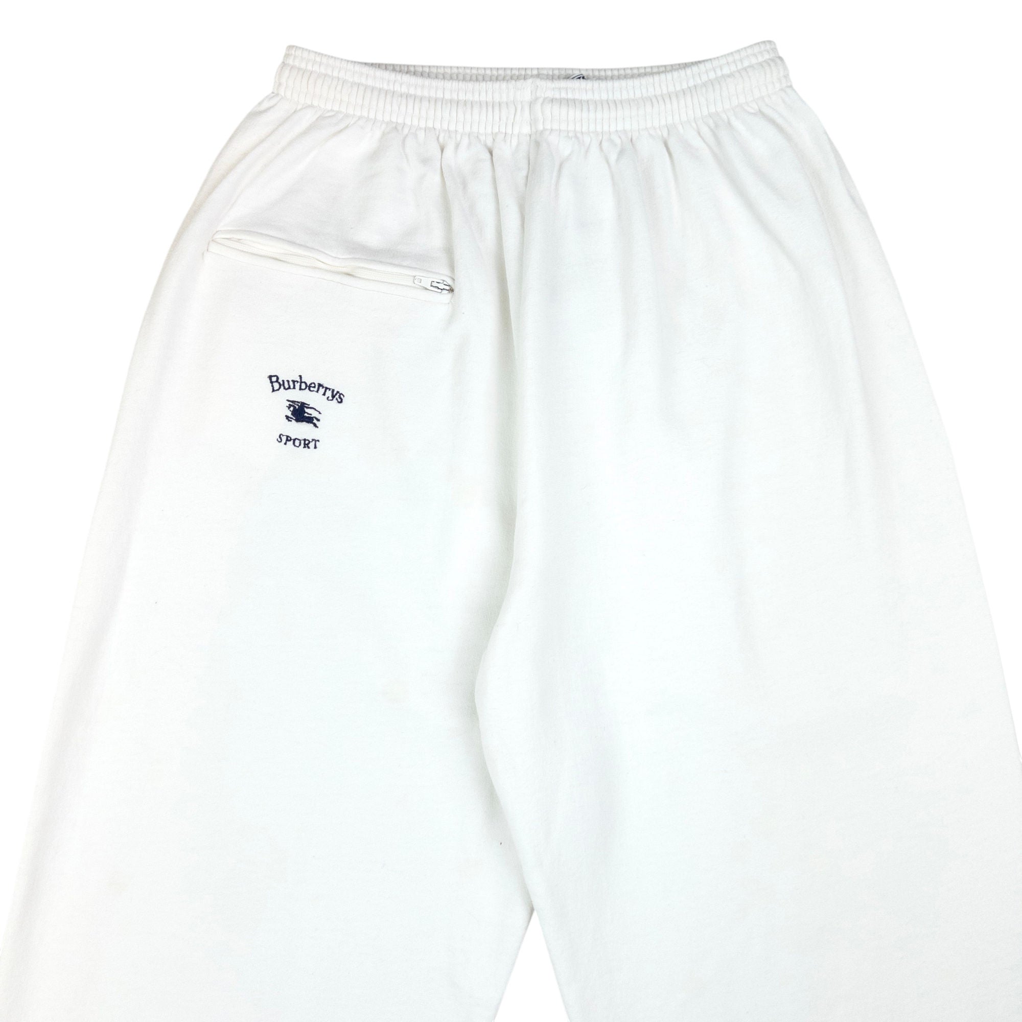 Vintage Burberry Sweatshirt & Joggers Matching Set Size S