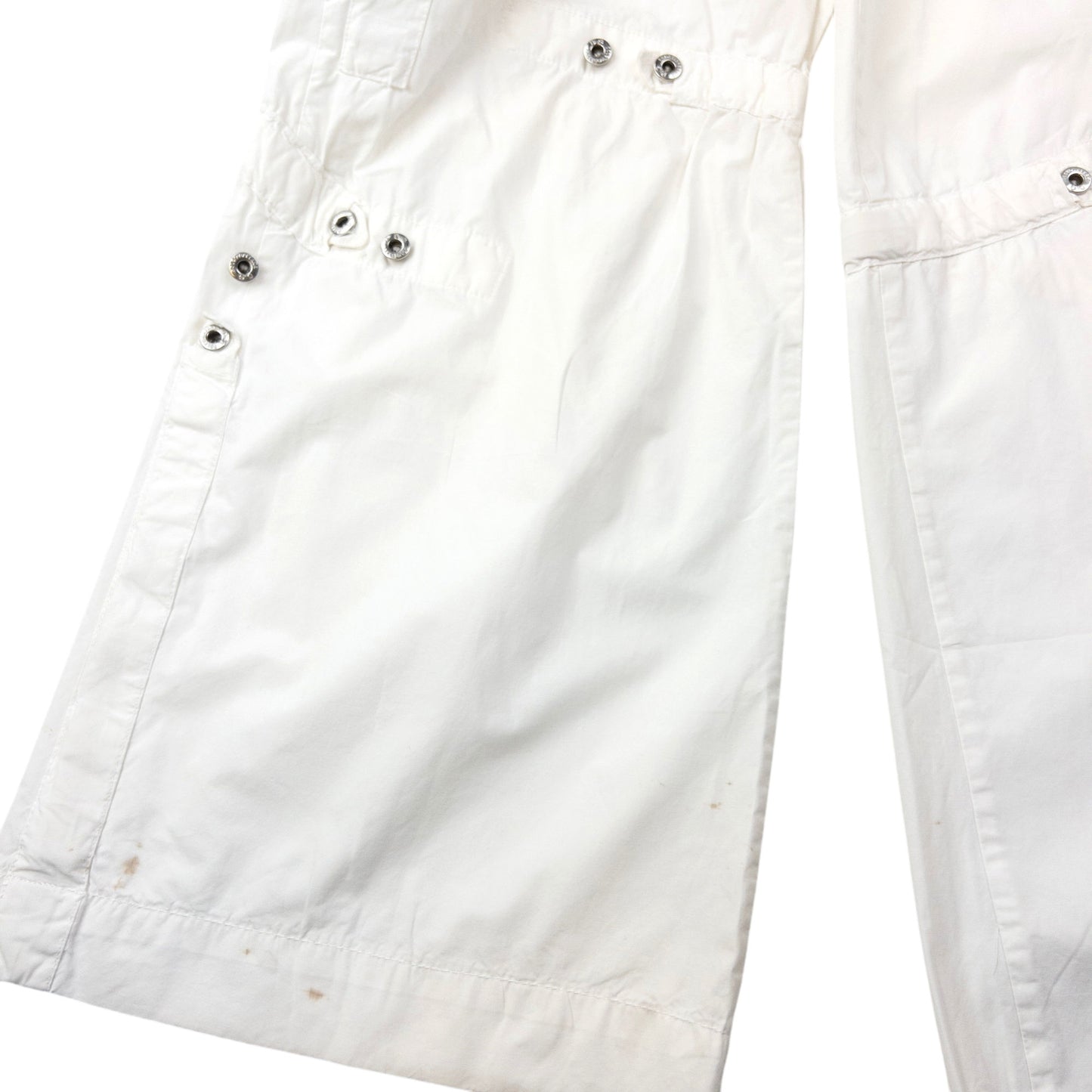 Vintage 2004 Dolce & Gabbana Adjustable Trousers Size W32