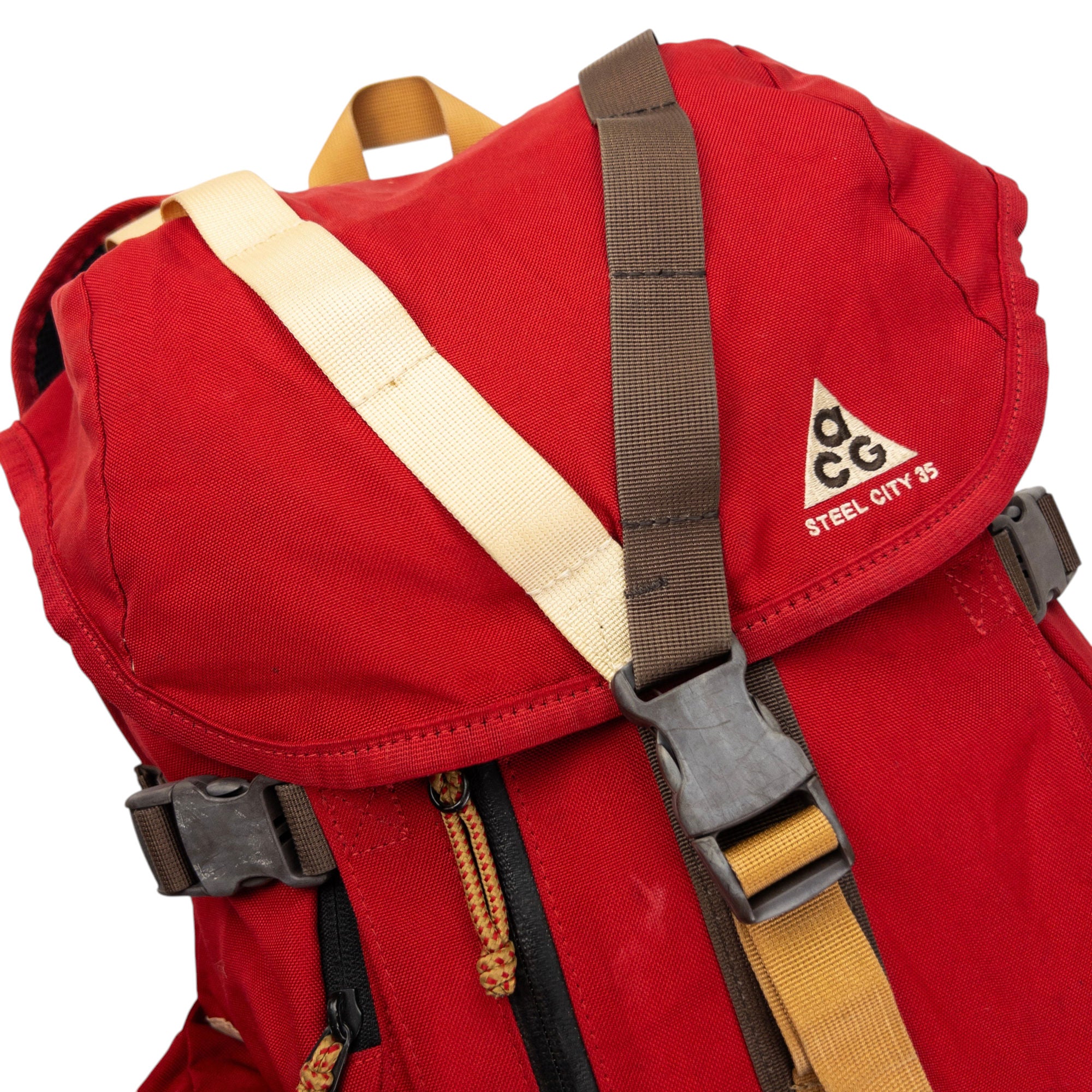 Vintage Nike ACG Steel City 35 Backpack