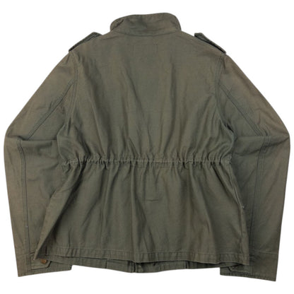 Vintage Ne-Net By Issey Miyake Military Jacket Womens Size S