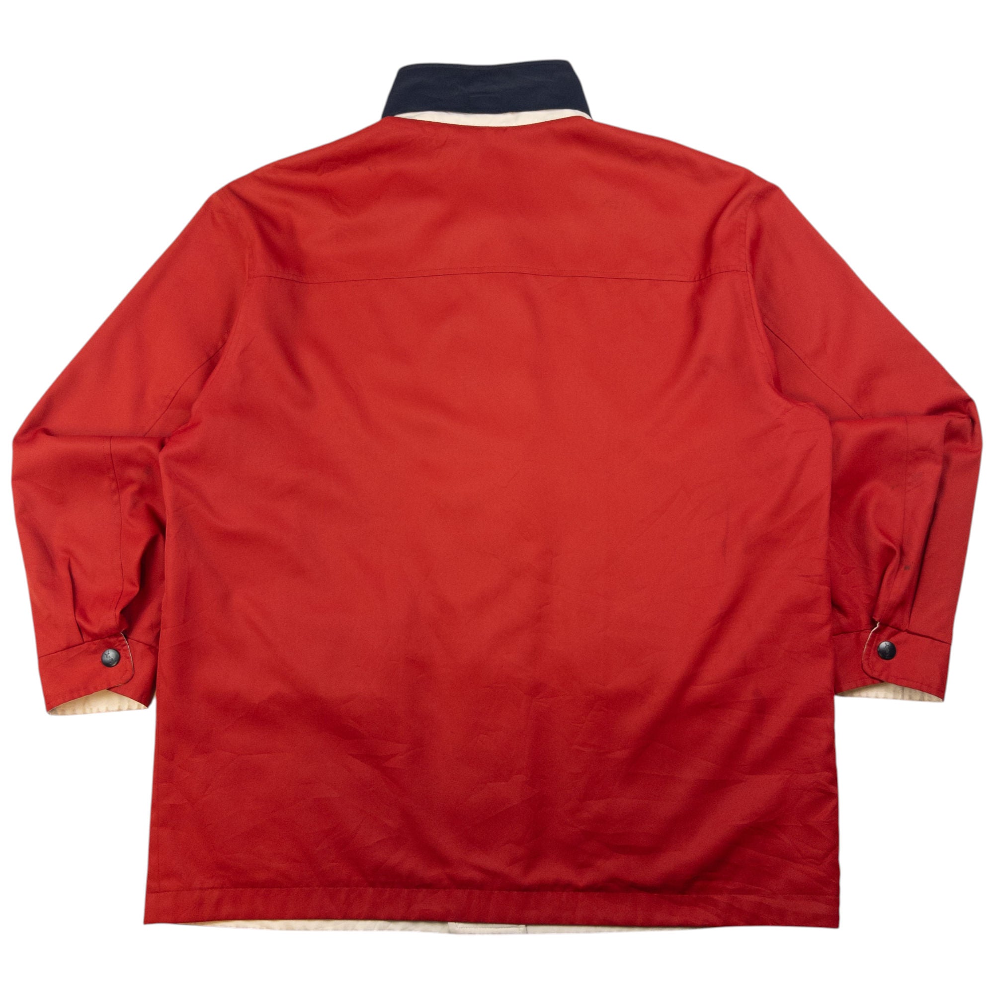 Vintage YSL Yves Saint Laurent Reversible Jacket Size XL