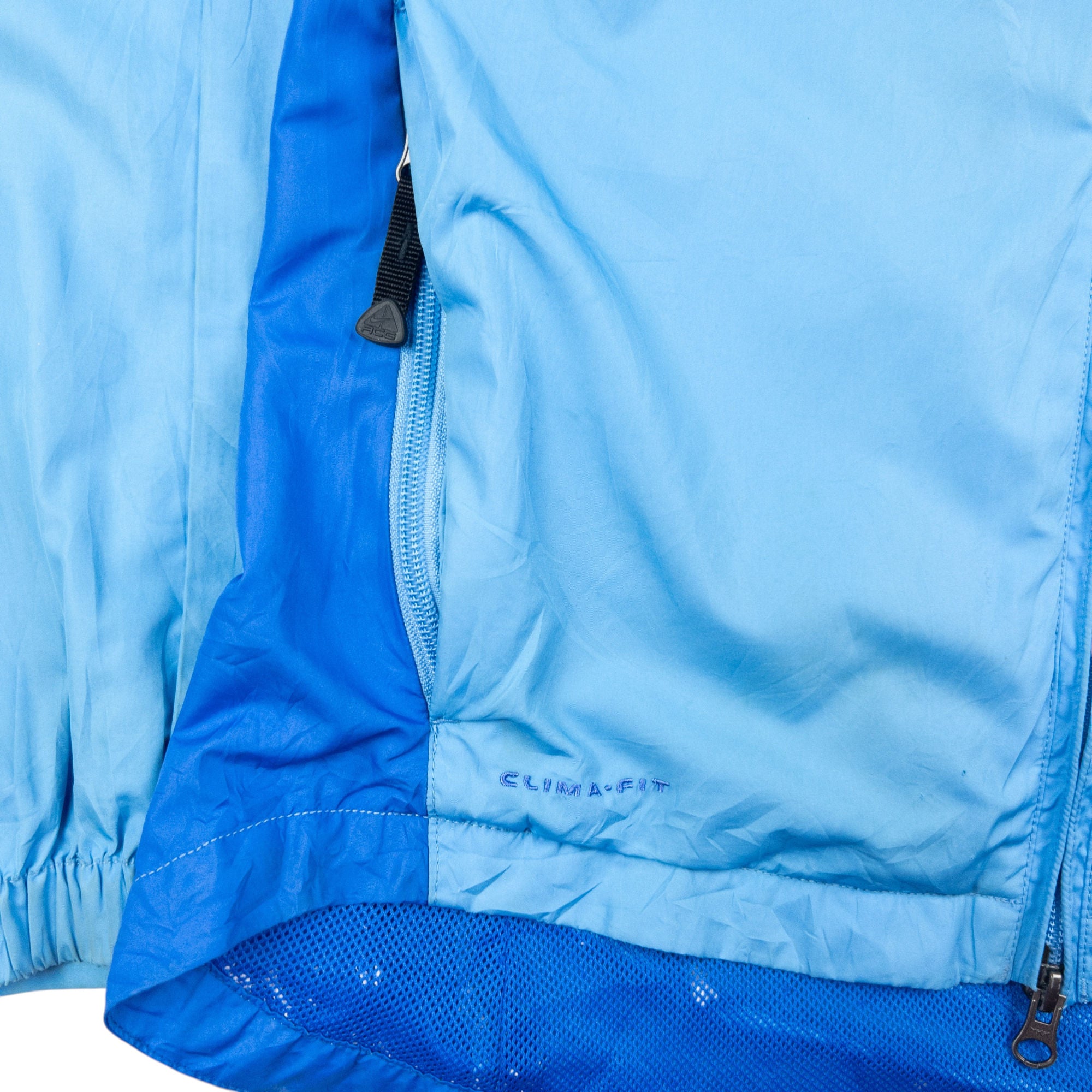 Vintage Nike ACG Climafit Zip Up Jacket Womens Size L