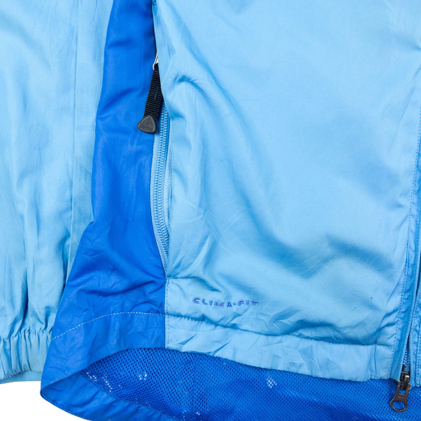 Vintage Nike ACG Climafit Zip Up Jacket Womens Size L