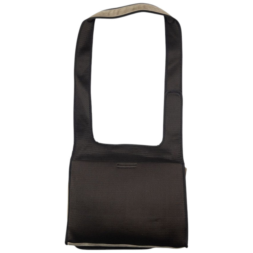 Vintage Miu Miu Suede Crossbody Bag