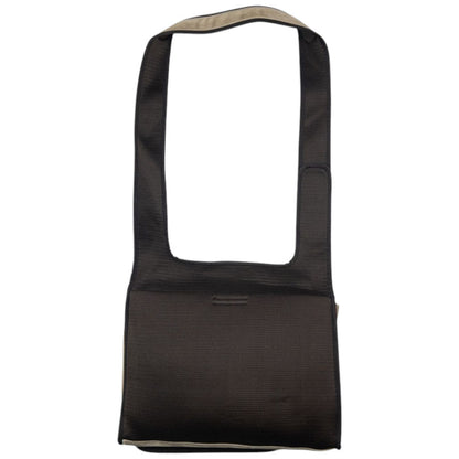 Vintage Miu Miu Suede Crossbody Bag
