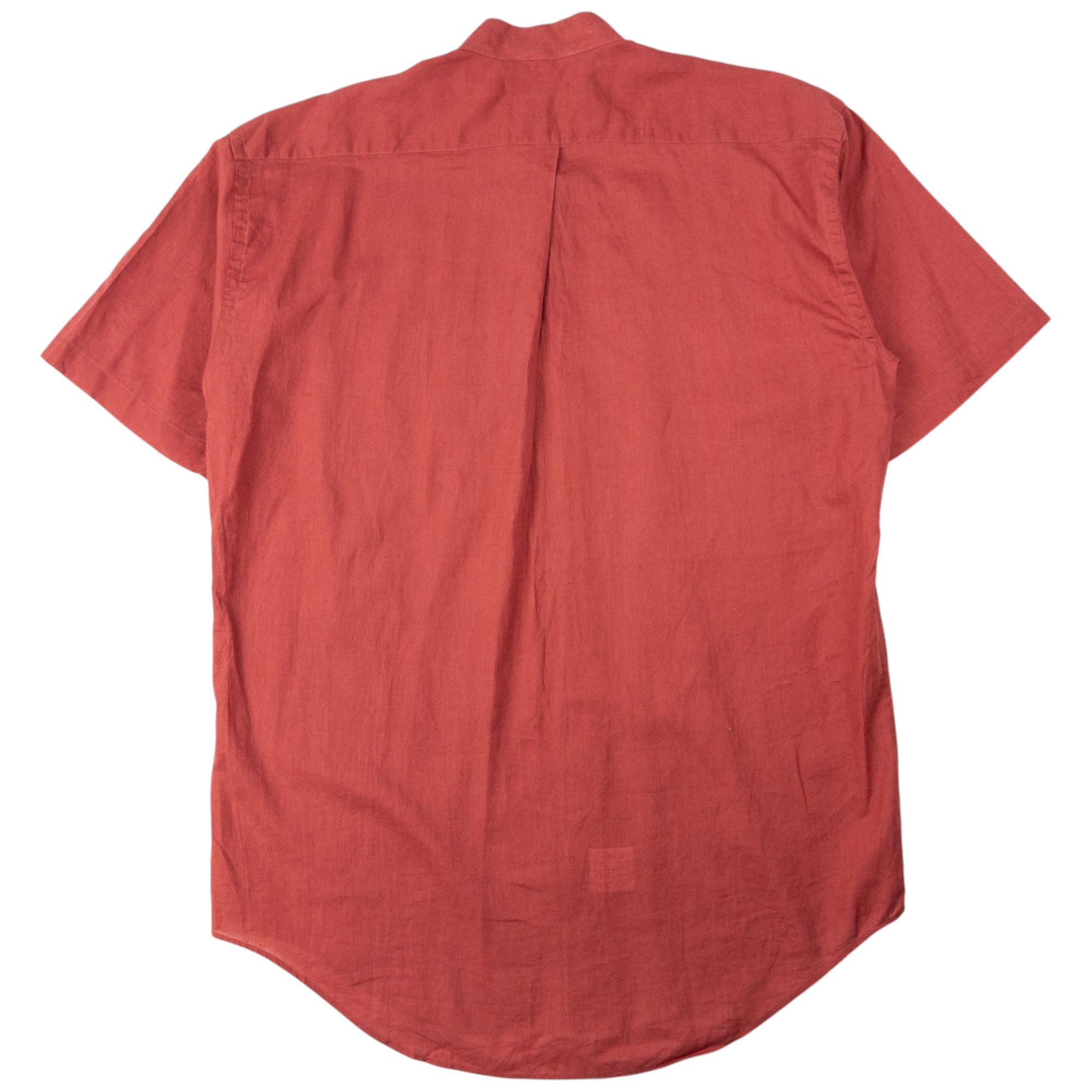 Vintage Issey Miyake Short Sleeve Button Up Shirt Size M