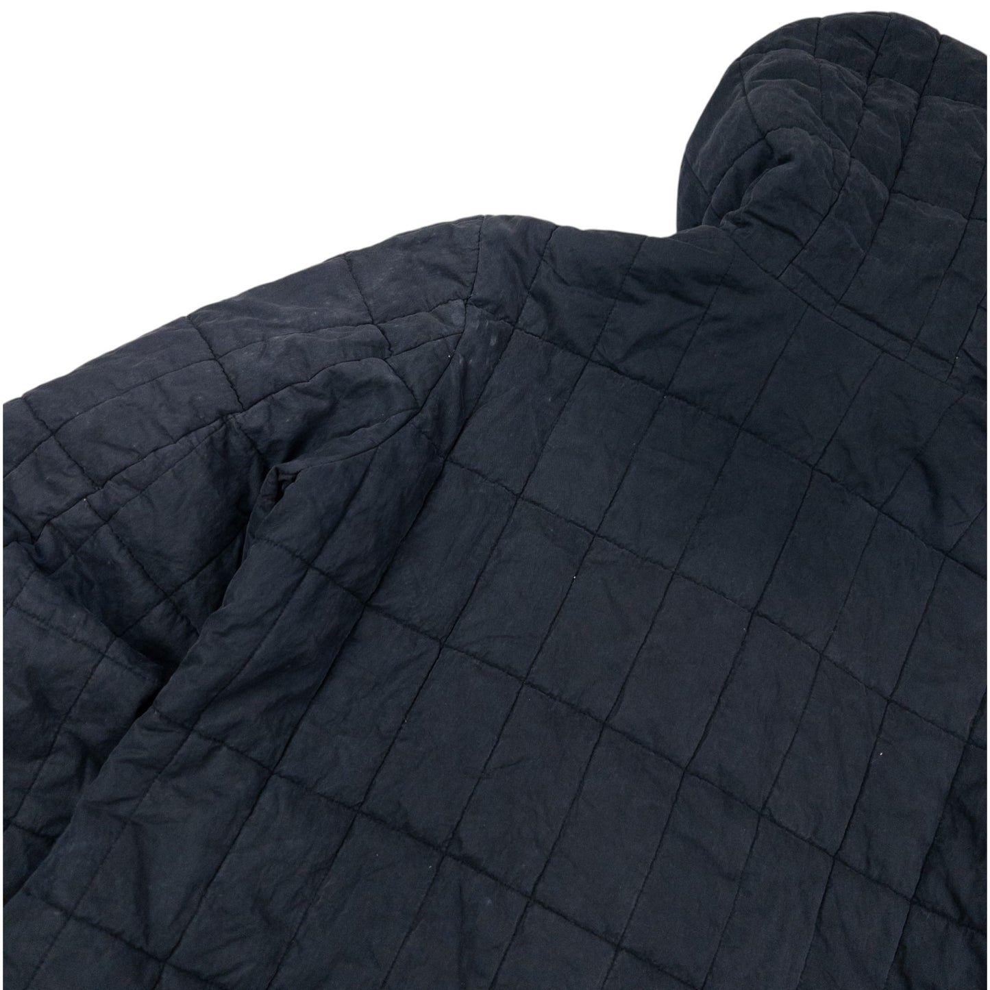 Vintage 2003 CP Company Longline Quilted Jacket Womens Size L