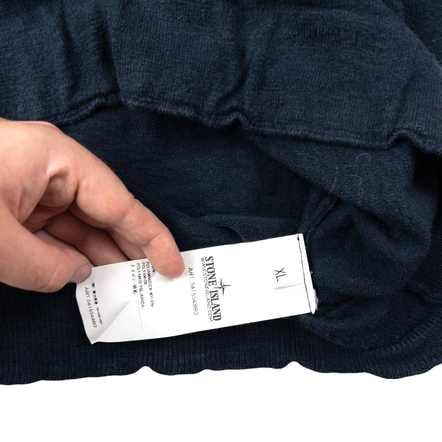 Vintage Stone Island Jumper Size L