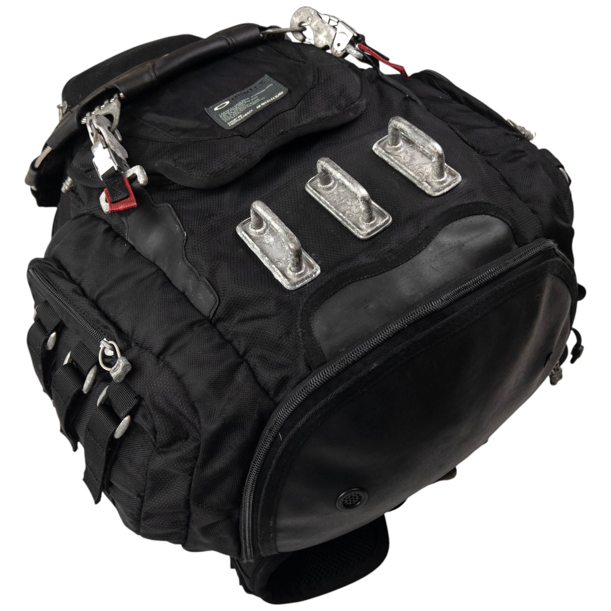 Vintage Oakley Kitchen Sink Cargo Backpack