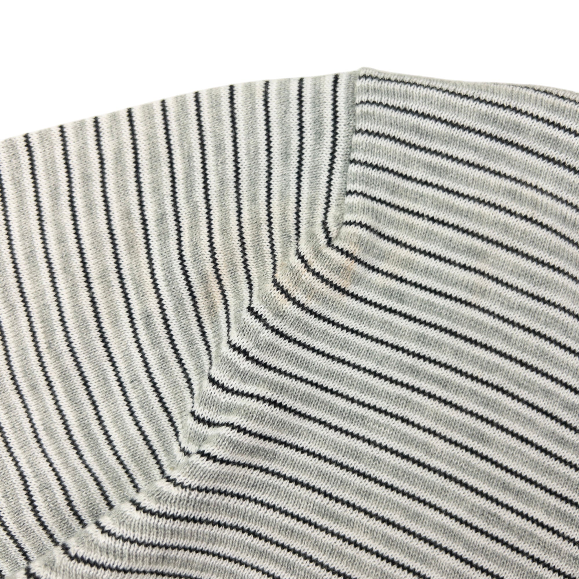Vintage Prada Sport Striped Jumper Size M