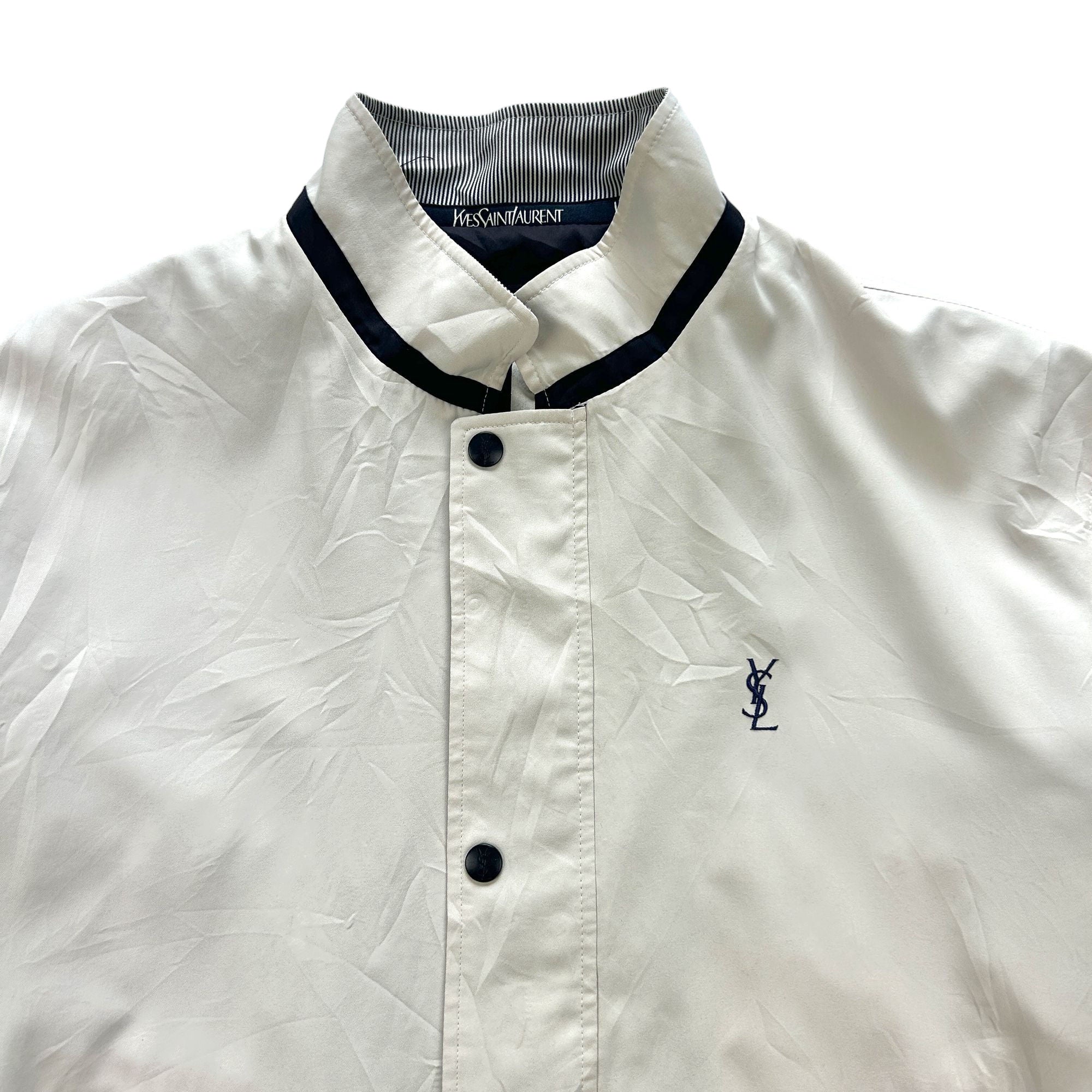 Vintage Yves Saint Laurent Jacket Size L
