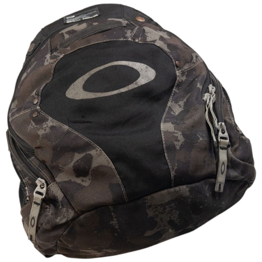 Vintage Oakley Camo Backpack