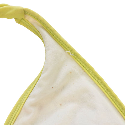 Vintage Burberry Monogram Bikini Women's Size L