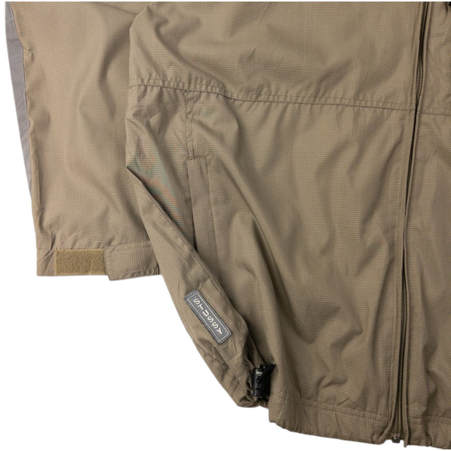 Vintage Stussy International Zip Up Jacket Size L