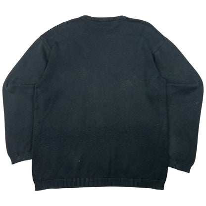 Vintage Armani Jeans Knit Jumper Size L