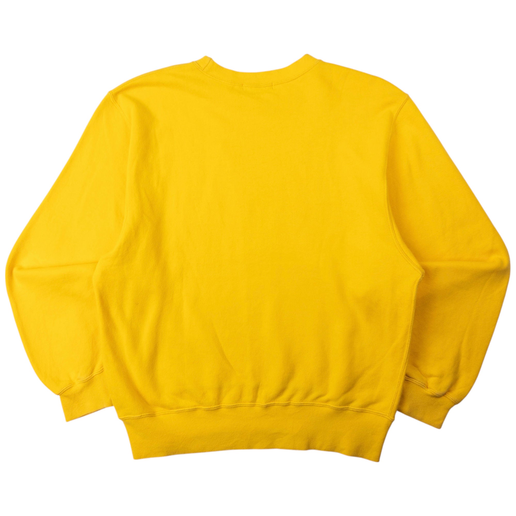 Vintage YSL Yves Saint Laurent Embroidered Sweatshirt Size M