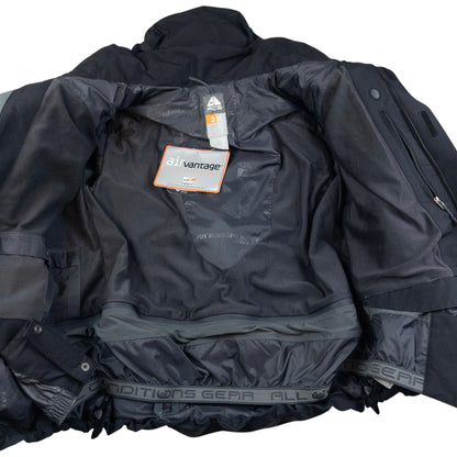 Vintage Nike ACG Air Vantage Inflatable Snowboarding Jacket Size M