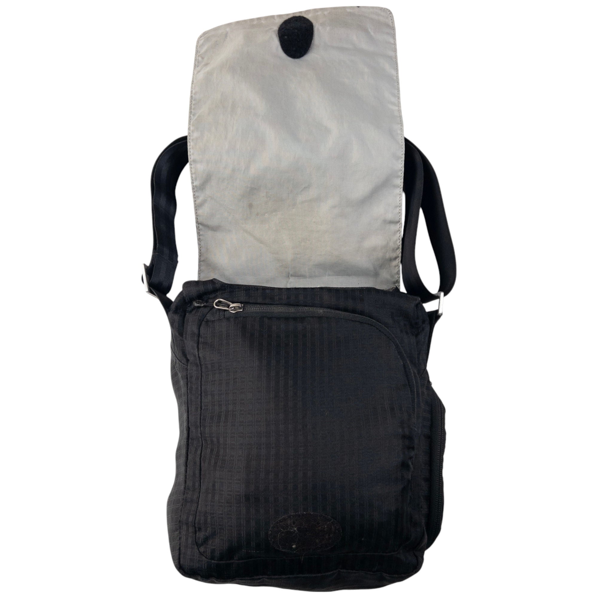 Vintage Patagonia Grid Crossbody Bag