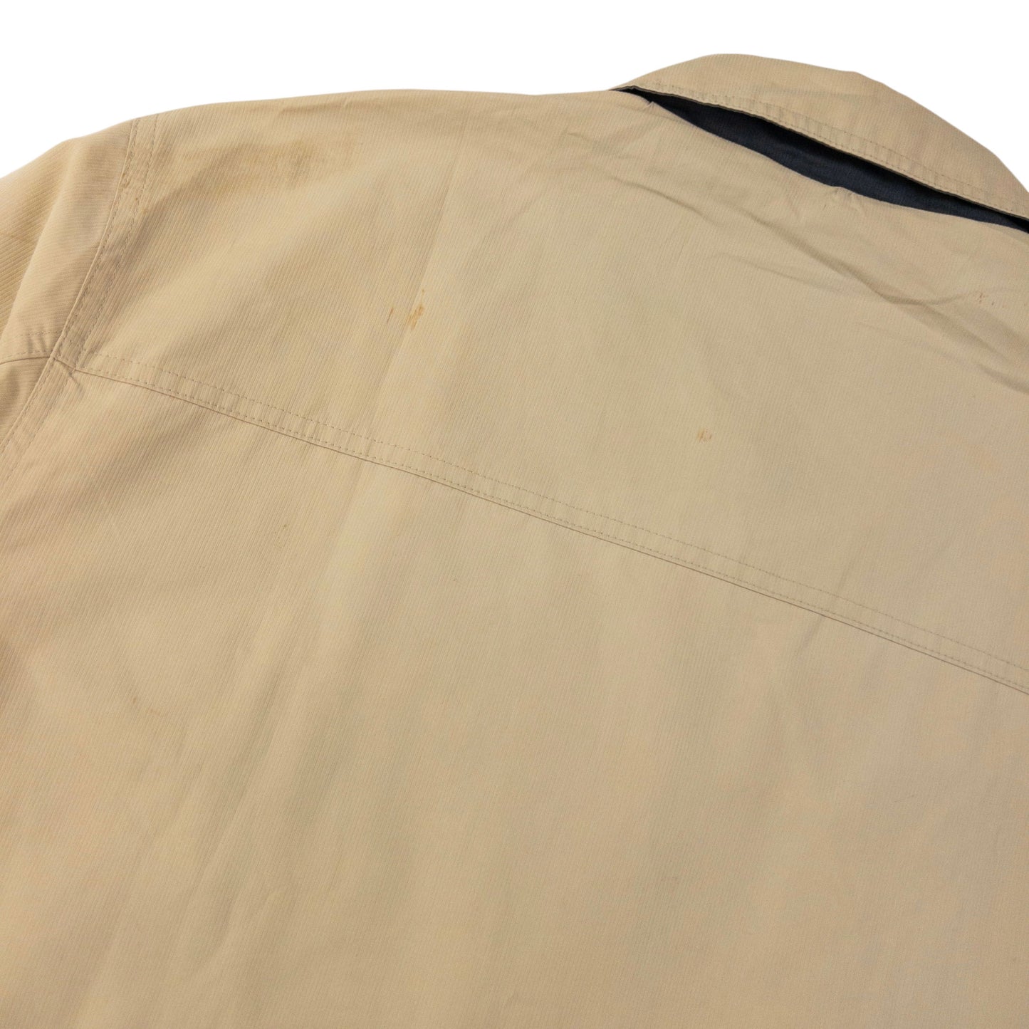 Vintage YSL Yves Saint Laurent Zip Up Jacket Size XL