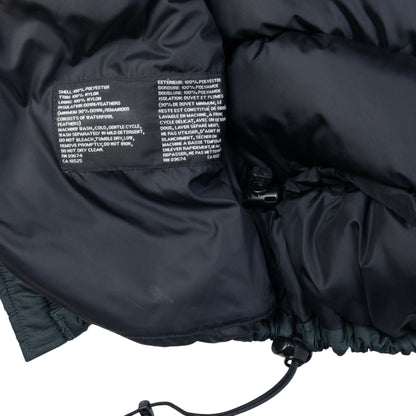 Vintage Mountain Hardwear Zip Up Puffer Gilet Size S