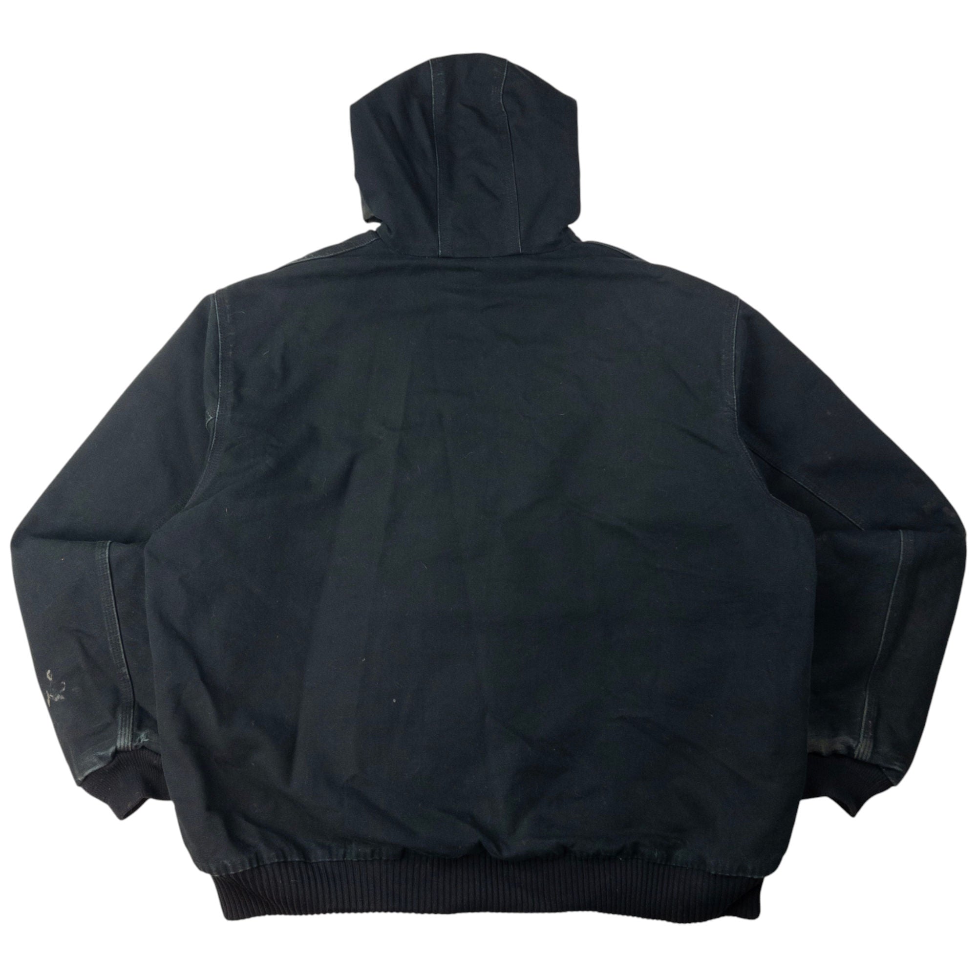 Vintage Carhartt Padded Zip Up Jacket Size XXL