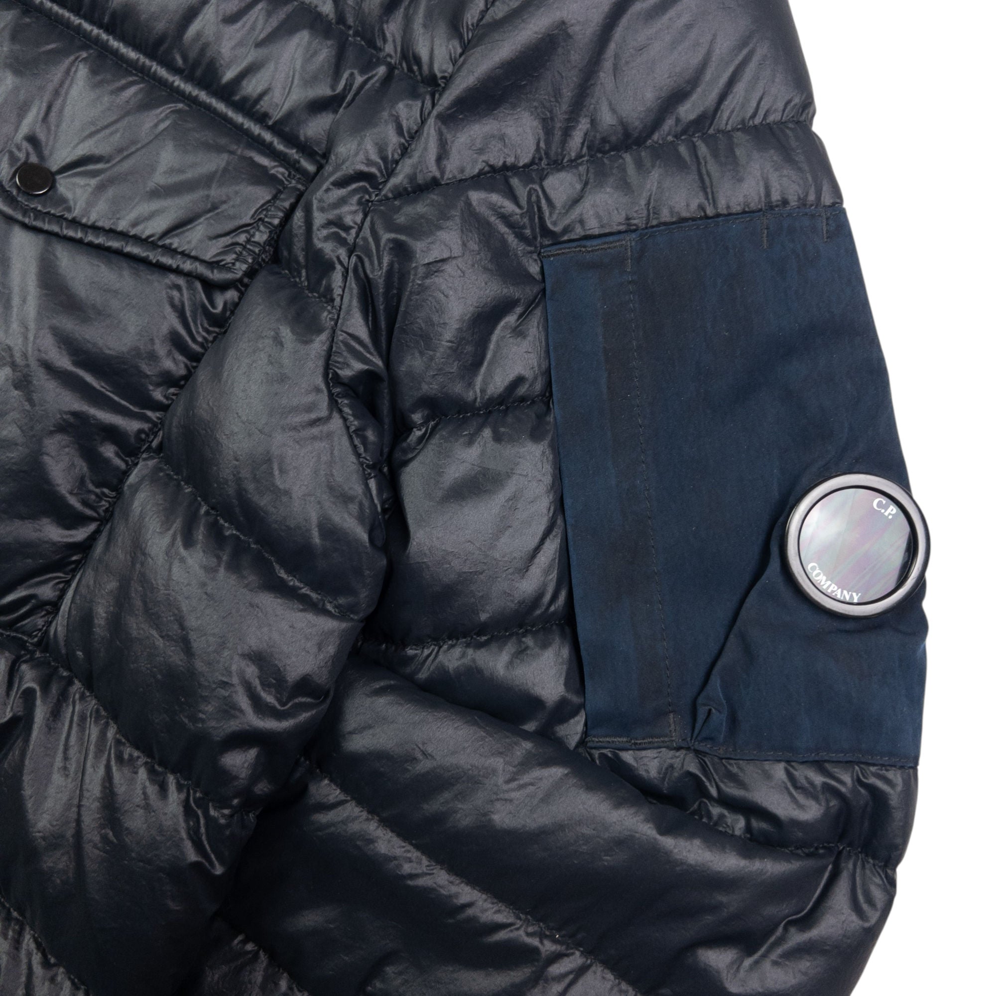 Vintage CP Company D.D. Shell Down Jacket Size L