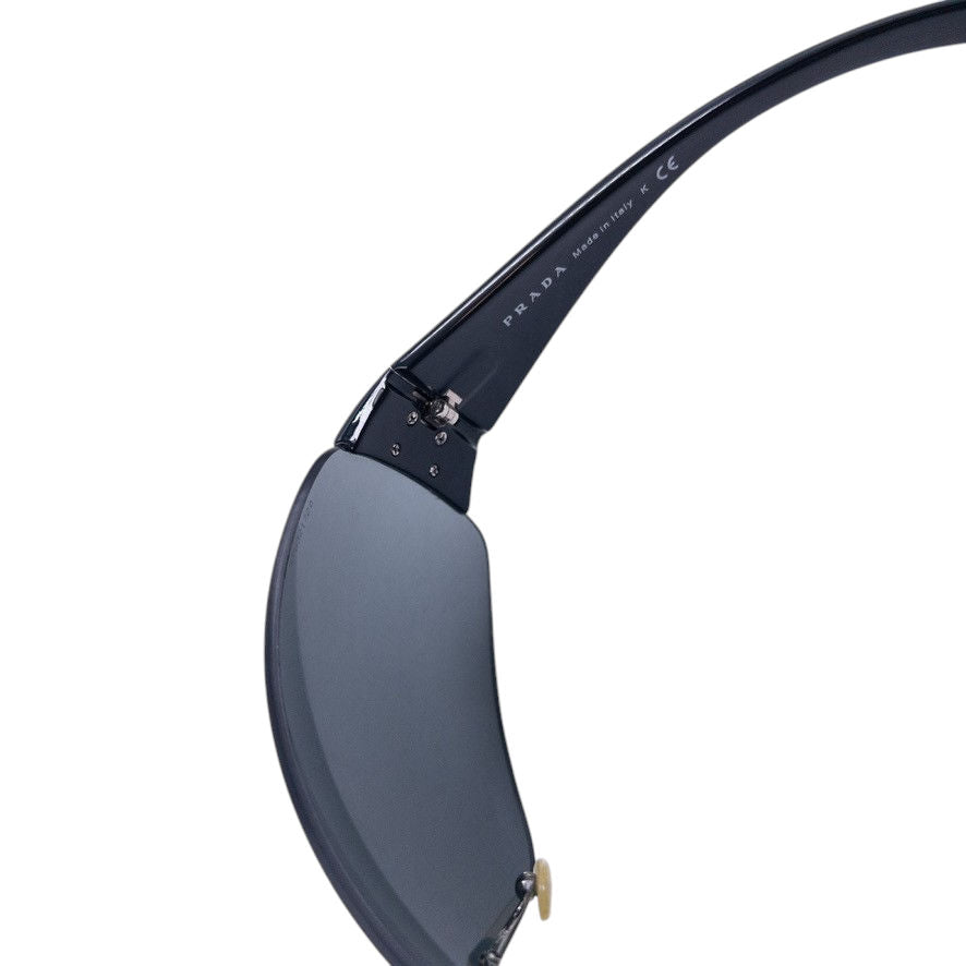 Vintage Prada Studded Sunglasses