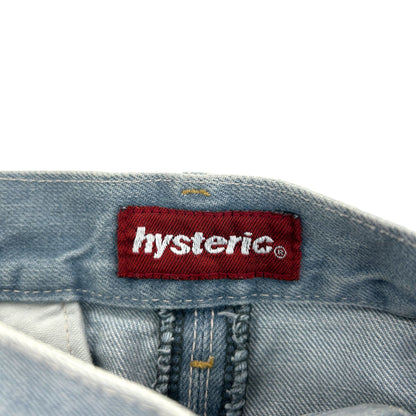 Vintage Hysteric Glamour Denim Skirt Size W27
