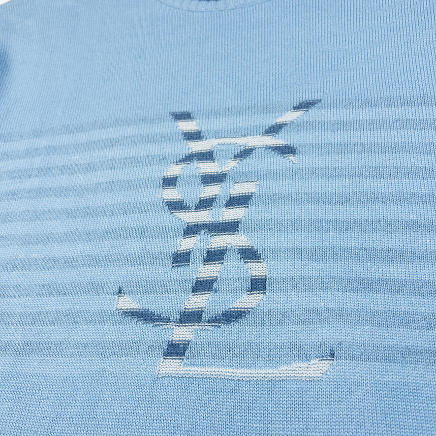 Vintage YSL Yves Saint Laurent Lightweight Jumper Size L